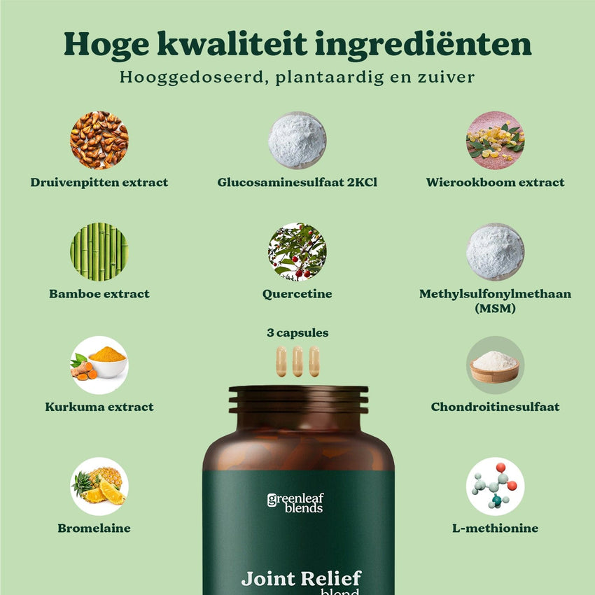 Joint Relief blend™