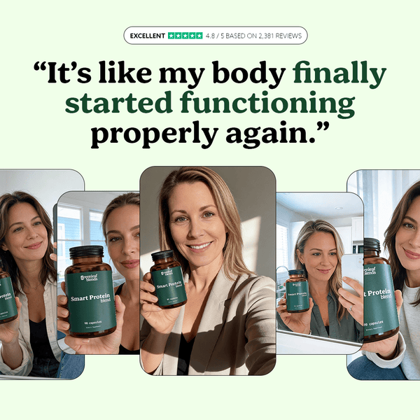 Smart Protein blend™