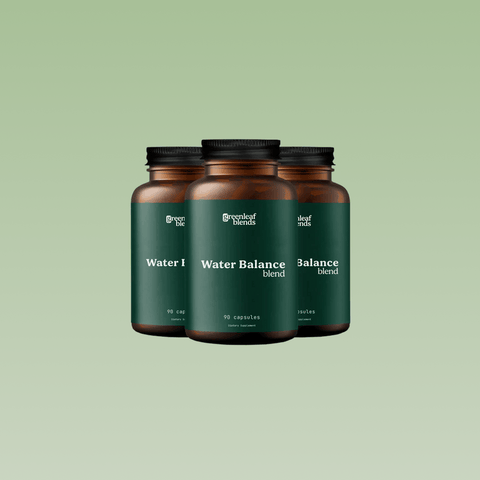 Water Balance blend™