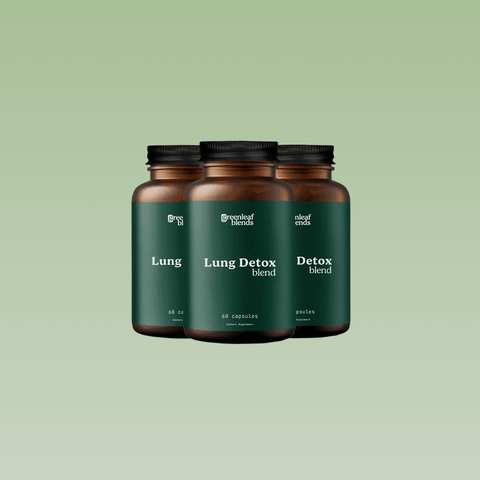 Lung Detox blend™