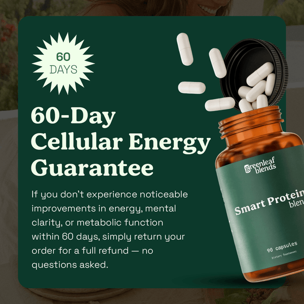 Smart Protein blend™