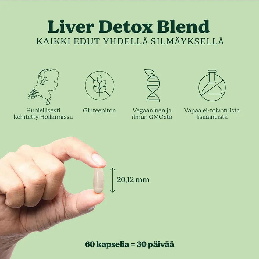 Liver Detox blend™