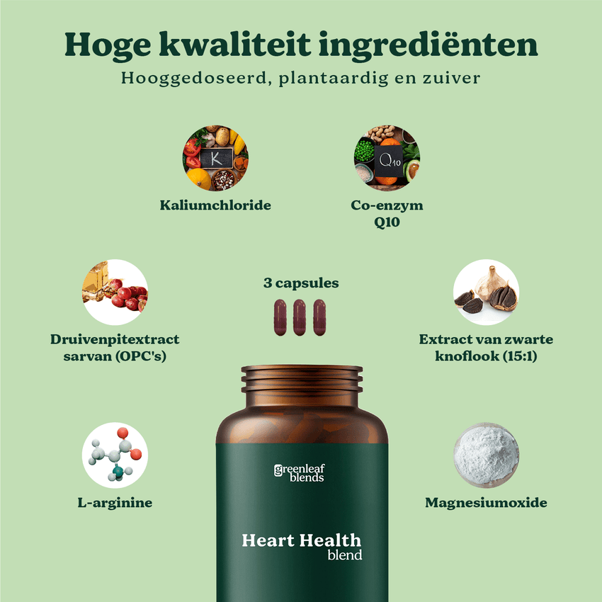 Heart Health blend™