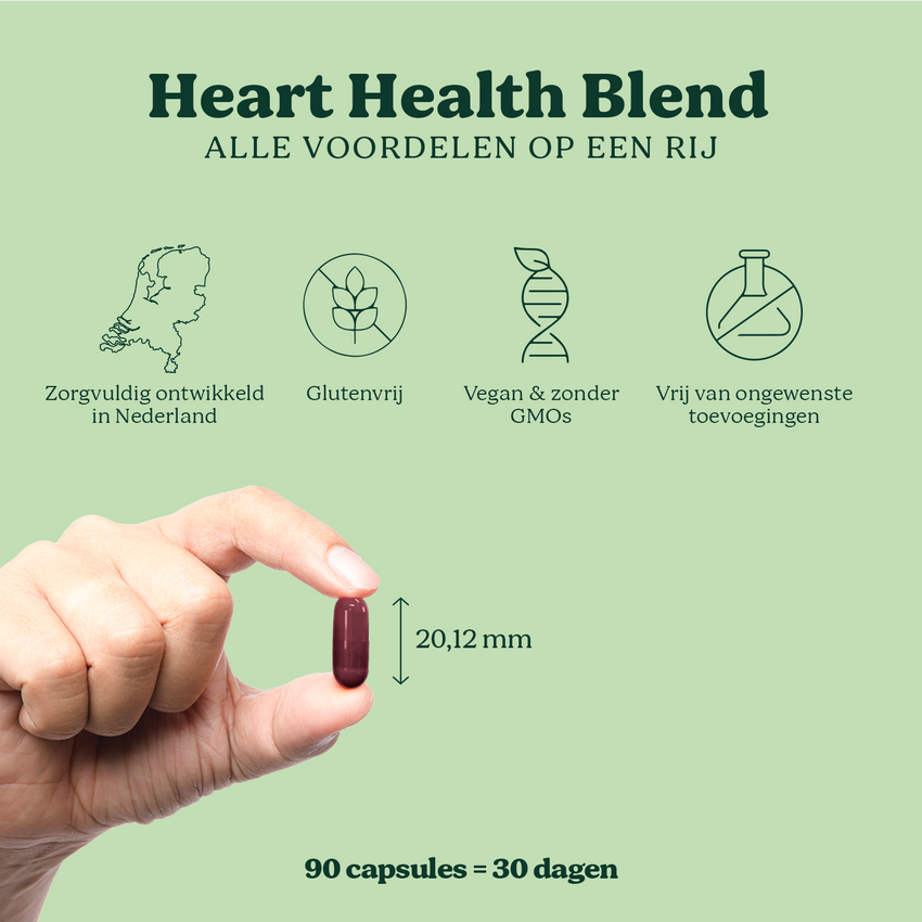 Heart Health blend™