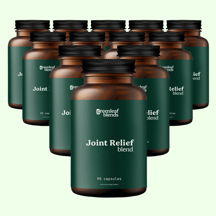 Joint Relief blend