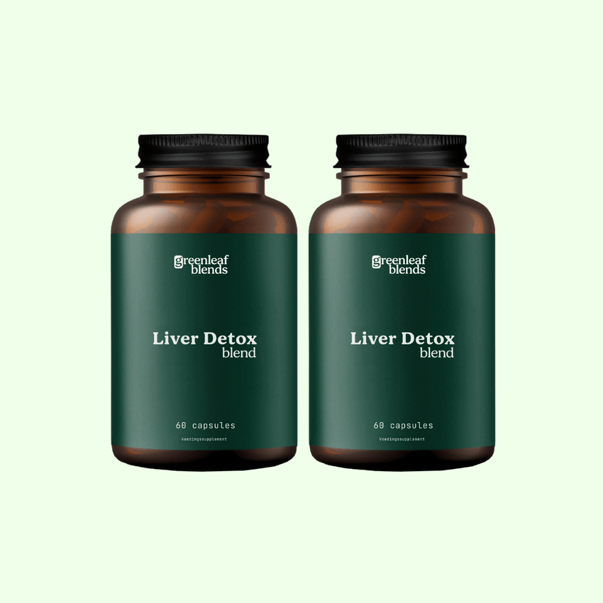Liver Detox Blend