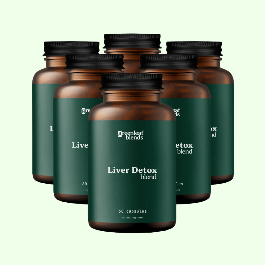 Liver Detox Blend