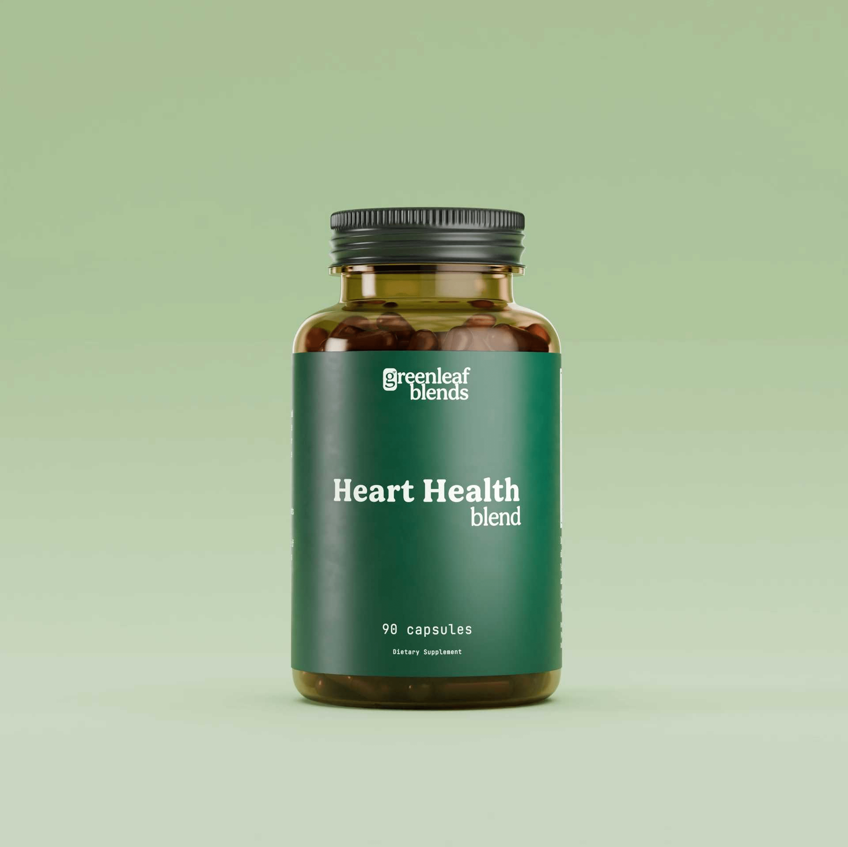 Heart Health blend - greenleafblends