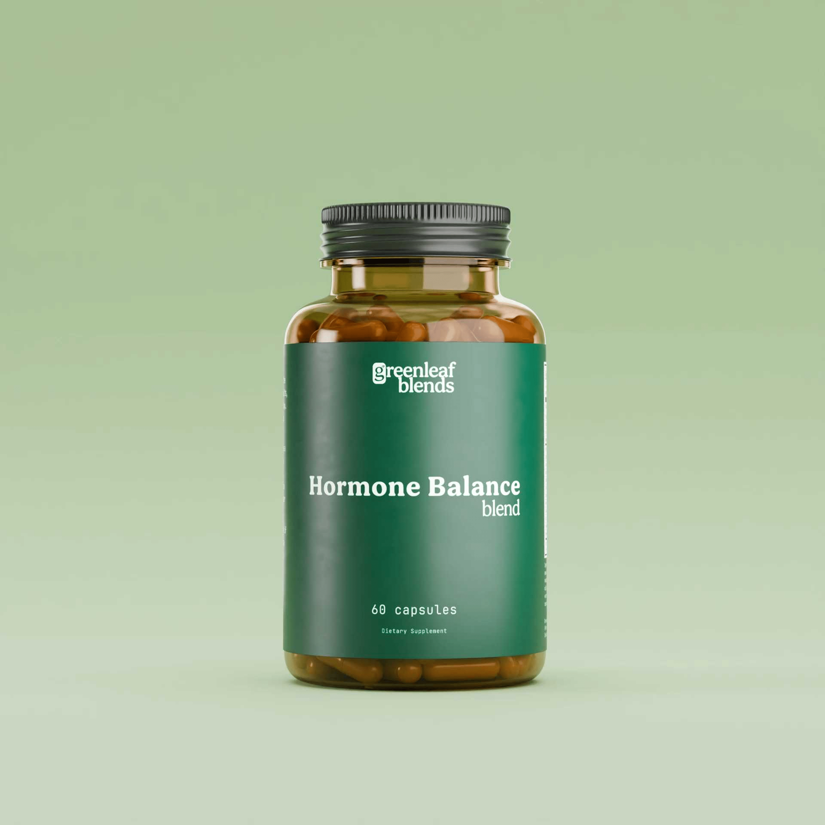 Hormone Balance blend - greenleafblends