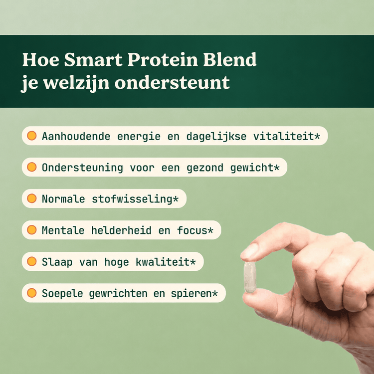 Smart Protein Blend
