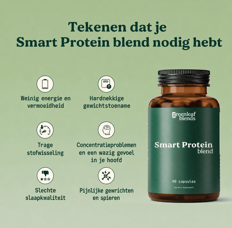 Smart Protein Blend